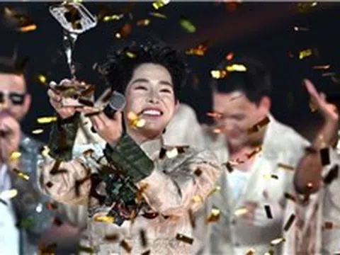 Ca sĩ Đức Phúc xuất sắc giành ngôi quán quân Cuộc thi Âm nhạc Quốc tế Intervision 2025