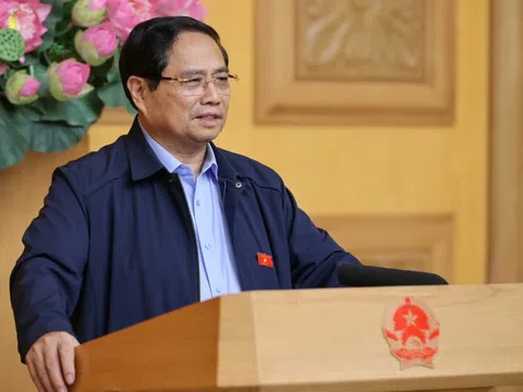 Thủ tướng: Dữ liệu phải lên sàn giao dịch