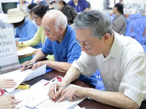 Tuổi nghỉ hưu của người lao động năm 2026, ai cũng nên biết