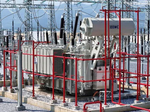 Đóng điện thành công dự án trạm biến áp 220kV Phú Thọ 2 và đường dây đấu nối