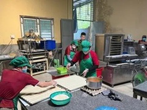 Liên tiếp phát hiện bánh Trung thu không đảm bảo vệ sinh