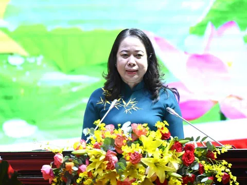 Khơi dậy tinh thần thi đua yêu nước, Cà Mau hướng tới phát triển toàn diện