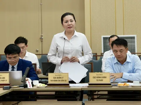 Thông tin về tiến độ thi hành án đối với ông Đinh La Thăng và Trịnh Văn Quyết