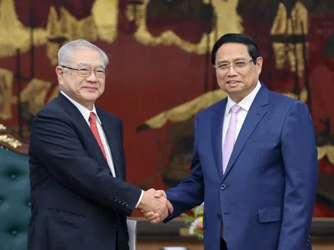 Thủ tướng đề nghị mở rộng hợp tác giữa vùng Kansai (Nhật Bản) với các địa phương Việt Nam