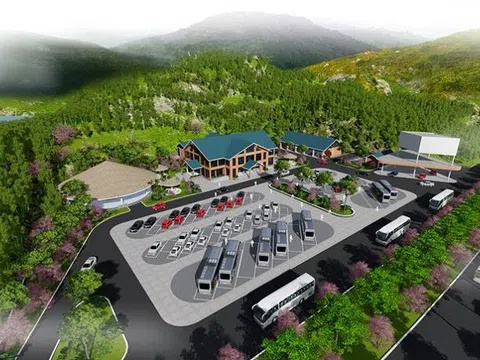 Tăng tốc lắp đặt trạm thu phí, trạm dừng nghỉ trên cao tốc Bắc - Nam