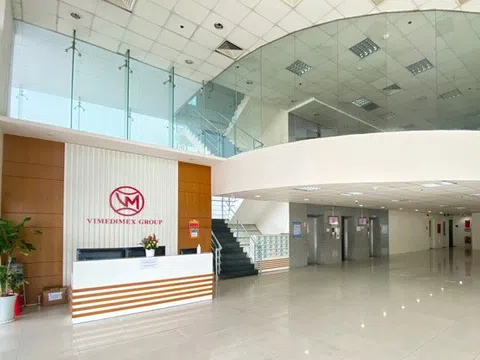 Chậm công bố thông tin, Công ty Y Dược phẩm Vimedimex (VMD) bị HoSE nhắc nhở