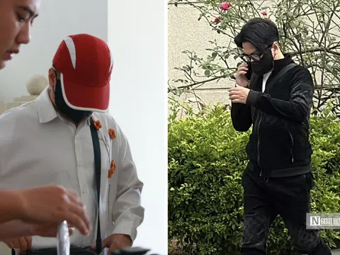 Vụ đánh bạc tại khách sạn Pullman: Ca sĩ Vũ Hà liên tục "biến hình" khi tới toà