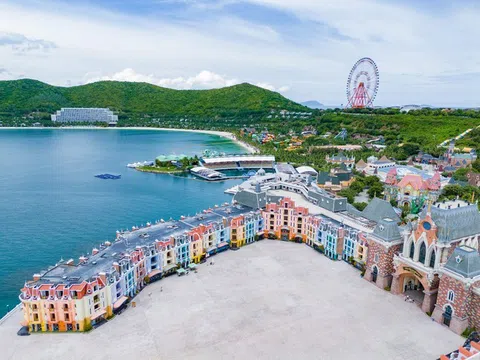 Vinpearl (VPL) báo lãi quý 3/2025 169 tỷ đồng, lợi nhuận gộp kinh doanh cốt lõi tăng vọt 669%