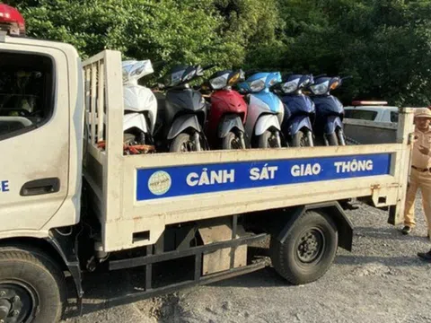 3 nhóm hành vi vi phạm bị tịch thu xe máy theo quy định mới nhất, người dân cần lưu ý