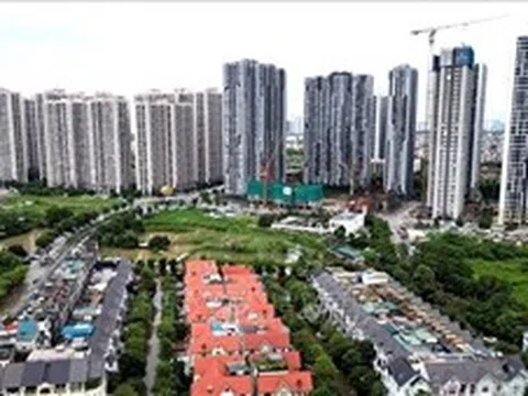 Giá nhà vượt xa thu nhập: Đề xuất loạt giải pháp điều tiết thị trường