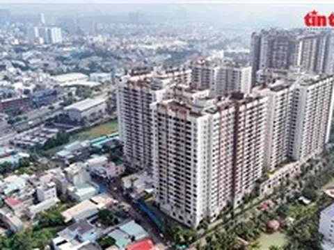 Thị trường bất động sản phục hồi, tạo đà bứt phá cuối năm 2025