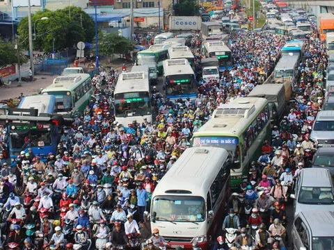 Đề xuất nghiên cứu cải tạo xe máy chạy xăng sang chạy điện