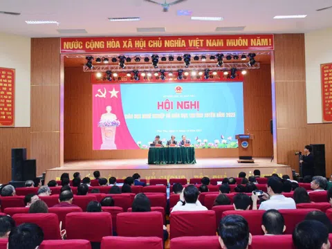 GDNN và GDTX: Định hình mô hình mới, tạo đà phát triển nhân lực chất lượng cao