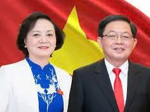 Văn phòng Chính phủ giới thiệu chữ ký của 2 tân Phó Thủ tướng Chính phủ