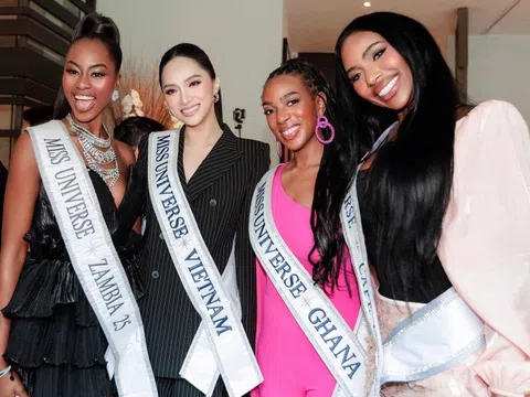 Cuộc thi Hoa hậu Hoàn vũ 2025 bùng nổ tranh cãi chỉ sau 2 ngày khởi động