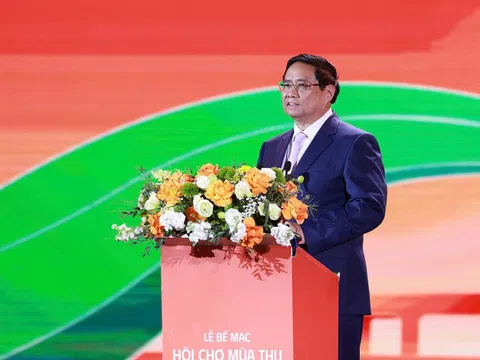 Thủ tướng: Tổ chức chuỗi sự kiện xúc tiến thương mại - đầu tư - văn hóa quốc gia, mang tầm vóc quốc tế