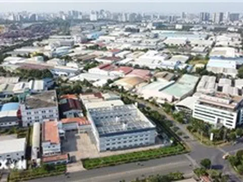 TP. Hồ Chí Minh: Bất động sản công nghiệp gia tăng dư địa phát triển