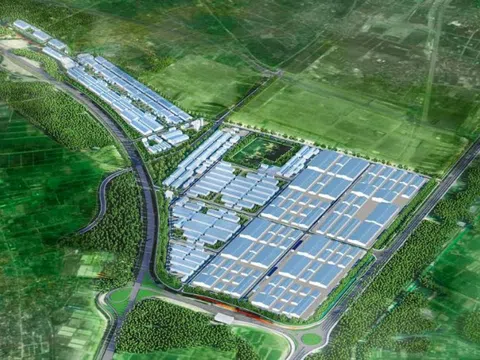 Tập đoàn Hòa Phát (HPG) rót nghìn tỷ đồng làm khu công nghiệp tại Hưng Yên