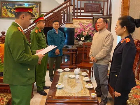 Bắt tạm giam một giám đốc công ty ở Bắc Ninh