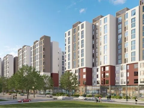 Hưng Yên công bố giá bán nhà ở xã hội Phố Nối House, thấp nhất 600 triệu đồng/căn