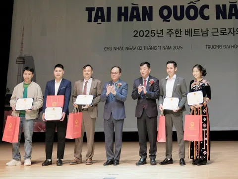 Việt Nam - Hàn Quốc thúc đẩy hợp tác trong lĩnh vực lao động, việc làm và quản lý di cư