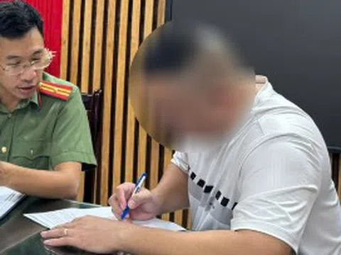 Xử phạt chủ website đăng tải thông tin sai sự thật về hoạt động tuyển sinh, giáo dục