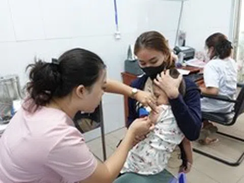 Lần đầu tiên Việt Nam có vaccine cộng gộp thế hệ mới phòng cùng lúc 4 loại bệnh truyền nhiễm