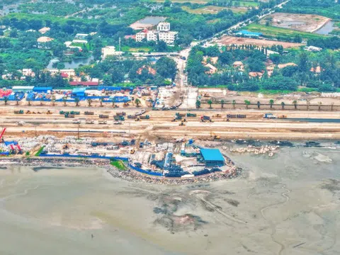 Những siêu công trình thế giới ‘hóa giải’ bùn lún, tạo nền móng vĩnh cửu như cách Vinhomes Cần Giờ đang làm
