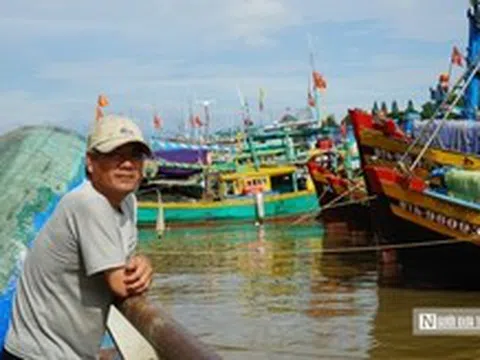 Tuyến biển Lâm Đồng "căng mình" trước giờ bão đổ bộ