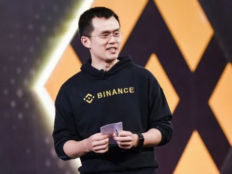 Tổng thống Mỹ Donald Trump ân xá cho CZ, nhà sáng lập Binance