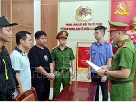 Công an tỉnh Quảng Ninh triệt phá vụ buôn lậu tinh vi