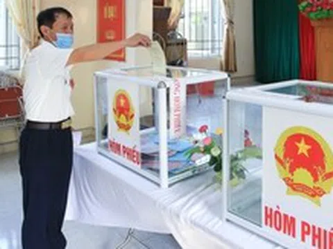 Hà Nội ứng dụng VNeID lập, in thẻ cử tri bầu cử Quốc hội và HĐND nhiệm kỳ 2026-2031