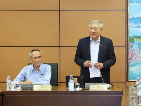 Văn kiện trình Đại hội XIV có tầm nhìn rất chiến lược, một tư duy rất đổi mới