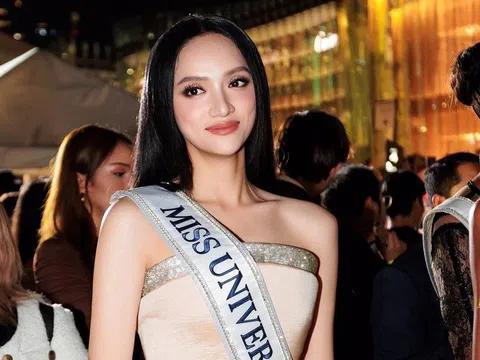 Những lợi thế của Hương Giang tại Hoa hậu Hoàn vũ 2025
