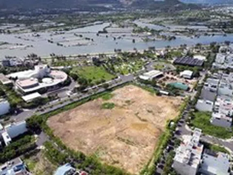 Khánh Hòa phê duyệt chủ đầu tư dự án nhà ở xã hội hơn 1.600 tỷ đồng