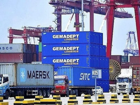 Gemadept (GMD): Lợi nhuận liên kết 9 tháng đạt kỷ lục 767 tỷ đồng, cảng Gemalink đóng góp 526 tỷ