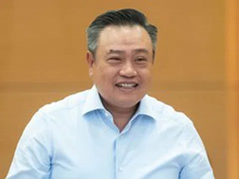 Ông Trần Sỹ Thanh được bầu làm Chủ nhiệm Ủy ban Kiểm tra Trung ương