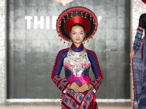 Dàn người đẹp trong nước và quốc tế lan tỏa tình yêu áo dài đến giới trẻ