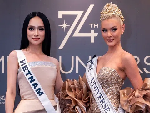 Sóng gió đấu tố chưa có hồi kết, Hoa hậu Hoàn vũ 2025 ngập trong ồn ào