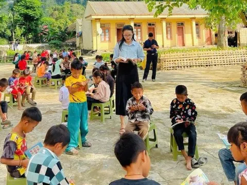 Phát triển đội ngũ giáo viên mầm non trong bối cảnh hội nhập