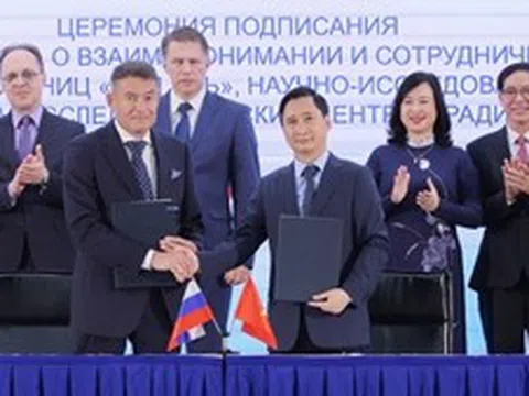 Việt Nam và Liên bang Nga ký kết nhiều thỏa thuận hợp tác trong lĩnh vực y tế