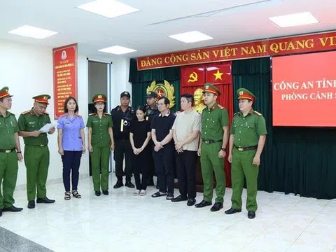 Góc nhìn pháp lý vụ Nguyễn Quốc Vũ - chồng ca sĩ Đoàn Di Băng bị khởi tố, bắt giam