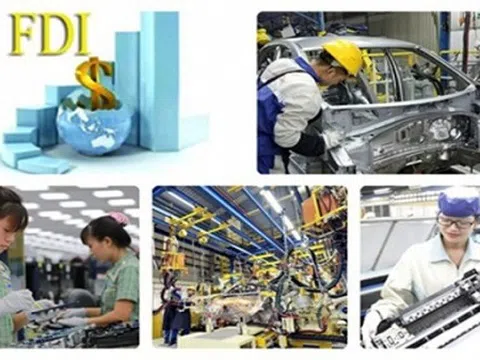 Thành lập Ban Chỉ đạo xây dựng Đề án Phát triển kinh tế có vốn đầu tư nước ngoài