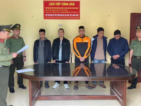 Triệt phá đường dây truyền bá gần 300 website khiêu dâm, thu lợi bất chính hàng chục tỷ đồng