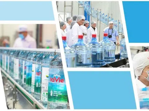 La Vie ứng dụng số hóa giúp khách hàng thuận tiện trong mua hàng chính hãng trực tuyến