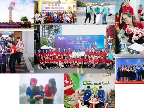 Tuổi trẻ Agribank: Khát vọng trẻ – Hành động xanh – Tương lai số