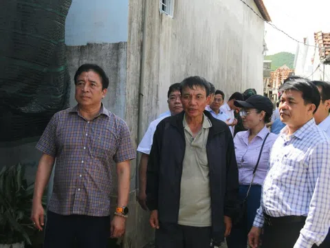 Rút bài học từ bão Damrey, Khánh Hòa chuẩn bị kỹ phương án ứng phó bão số 13 (Kalmaegi)