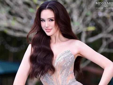 Trịnh Mỹ Anh giành ngôi Á hậu tại Hoa hậu Trái đất 2025