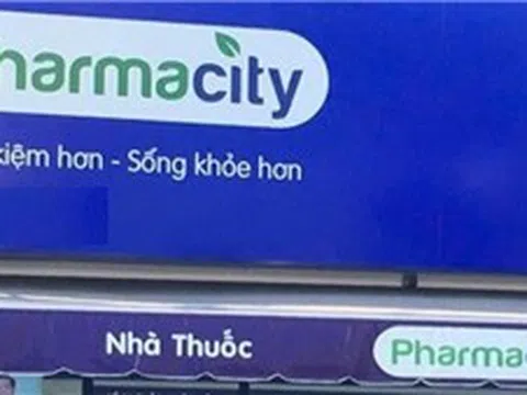 TP Hồ Chí Minh xử phạt nhà thuốc Pharmacity số 1678 do vi phạm kinh doanh dược