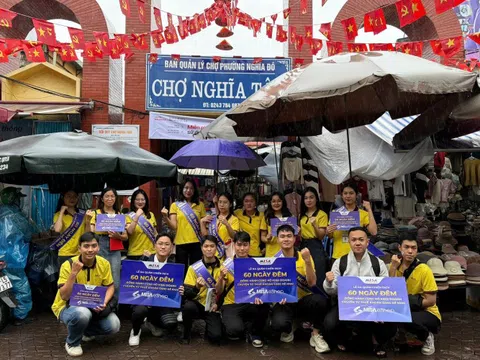 MISA đồng hành '60 ngày đêm cao điểm' hỗ trợ hộ kinh doanh chuyển đổi bỏ thuế khoán